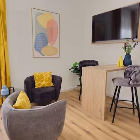 Apartmán New Stylish & Modern Studio Apart - With Sea View Pula Exteriér fotografie