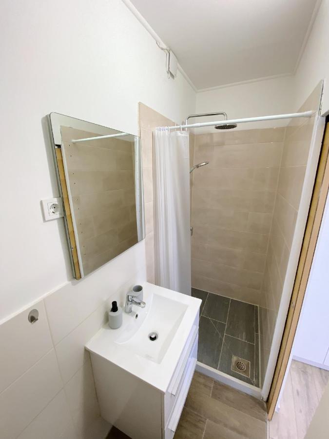 Apartmán New Stylish & Modern Studio Apart - With Sea View Pula Exteriér fotografie