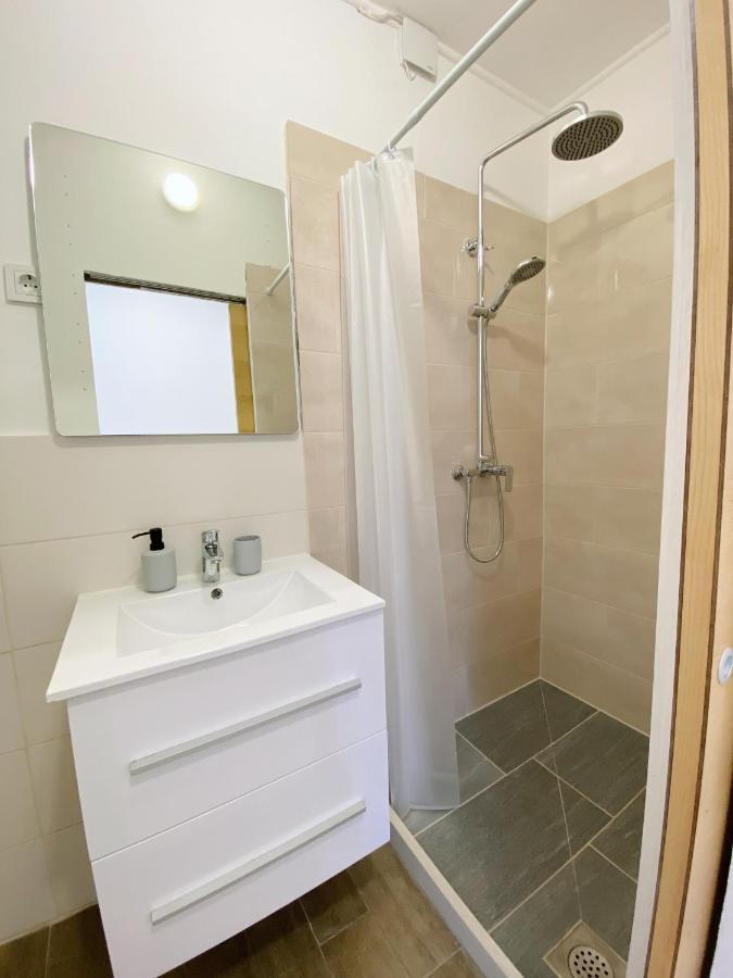 Apartmán New Stylish & Modern Studio Apart - With Sea View Pula Exteriér fotografie