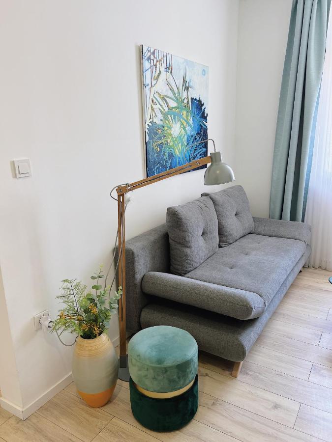 Apartmán New Stylish & Modern Studio Apart - With Sea View Pula Exteriér fotografie
