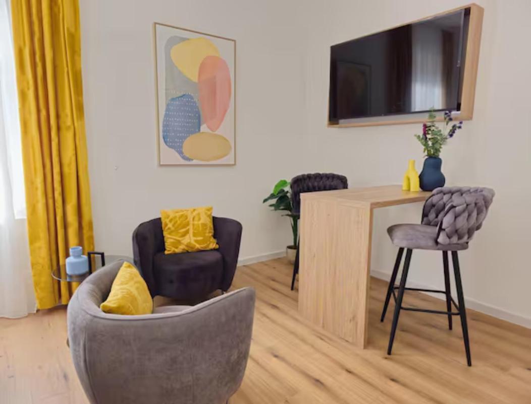 Apartmán New Stylish & Modern Studio Apart - With Sea View Pula Exteriér fotografie