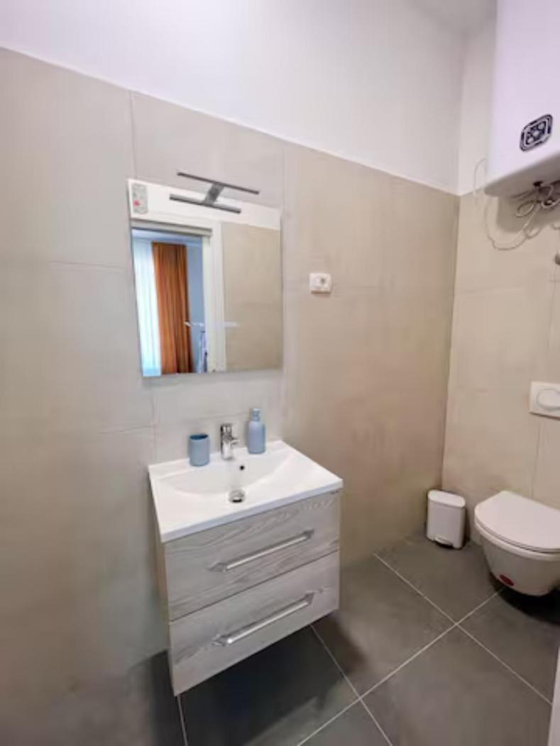 Apartmán New Stylish & Modern Studio Apart - With Sea View Pula Exteriér fotografie