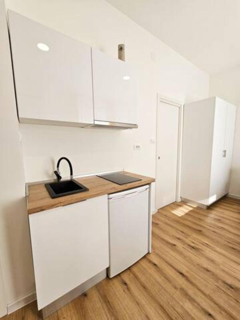 Apartmán New Stylish & Modern Studio Apart - With Sea View Pula Exteriér fotografie