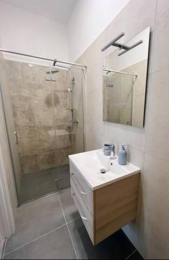 Apartmán New Stylish & Modern Studio Apart - With Sea View Pula Exteriér fotografie